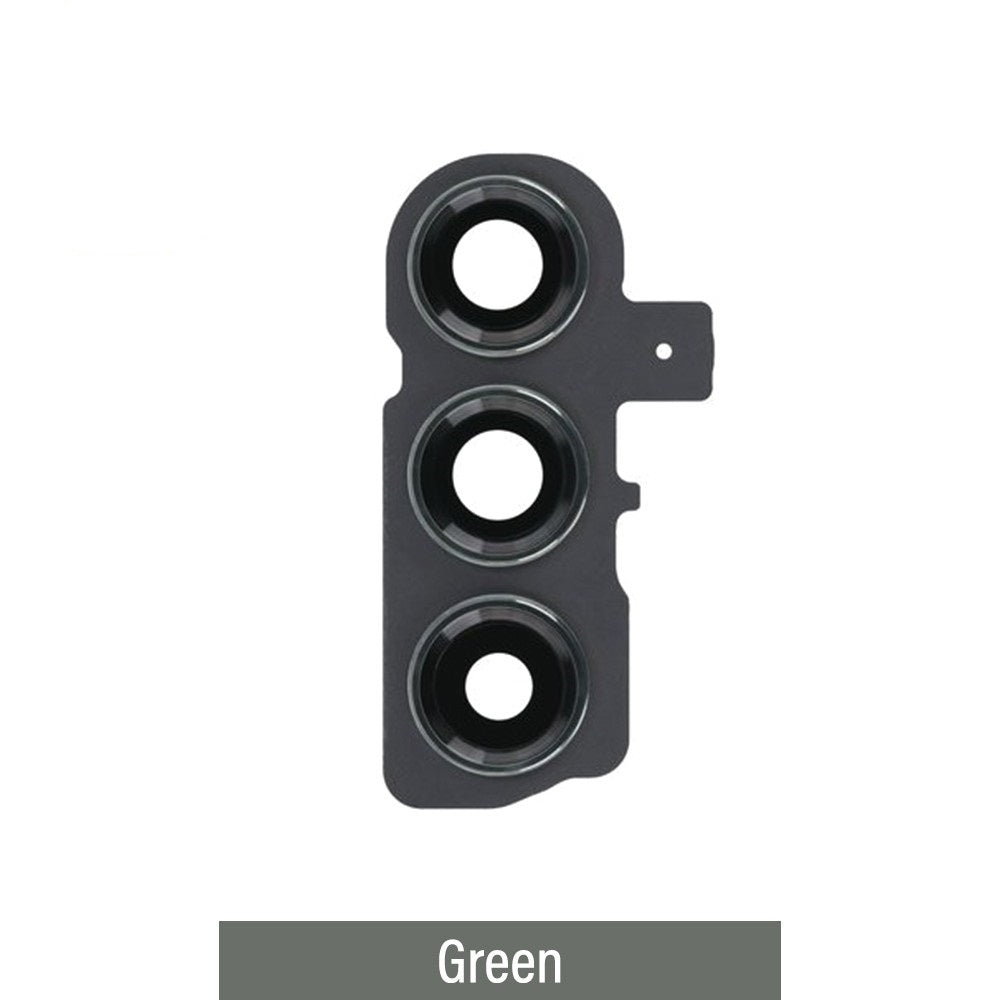 Rear Camera Lens Back Glass Cover for Samsung Galaxy S23 5G S911B GH82-30486C (Gold)-Green Rear Camera Lens Back Glass Cover for Samsung Galaxy S23 5G S911B GH82-30486C (Gold)-Green